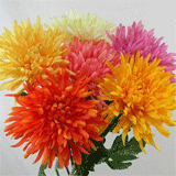 Artificial Chrysanthemums