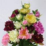 Artificial Peonies
