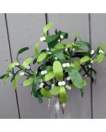 Artificial Mistletoe Bush