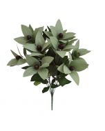 55cm Artificial Olive Bush