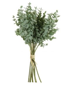 Artificial Eucalyptus Bunch of 10