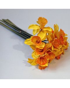 12 x 55cm Artificial Daffodils