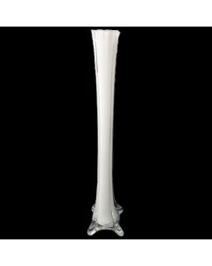 White Vase - 40cm Tall