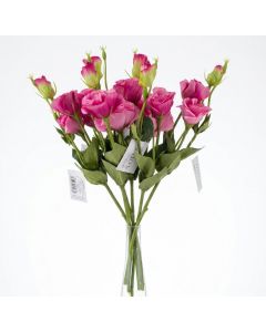 6 x Artificial Lisianthus Sprays