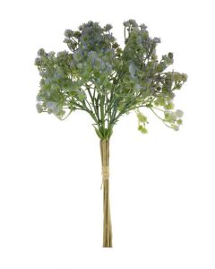 Artificial Dried Effect Gypsophila Bunch