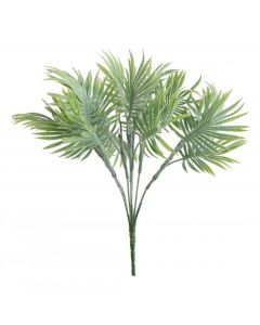 Artificial Luana Palm Bush