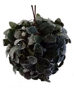 Artificial Mistletoe Hanging Ball
