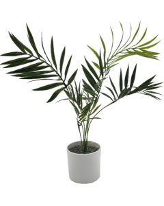 38cm Artificial Areca Palm Plant