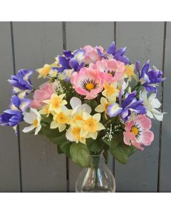 Artificial Spring Flowers