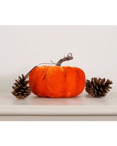14cm Artificial Pumpkin